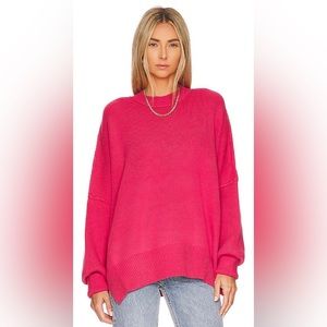 FREE PEOPLE EASY STREET TUNIC LARGE